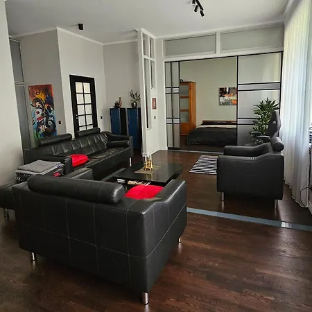 Apartamento Modern In Embassy Area Riga